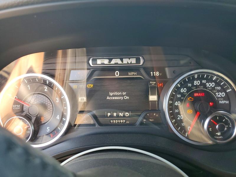 67498356 :رقم المزاد ، 1C6SRFFM6NN268709 vin ، 2022 Ram 1500 مزاد بيع