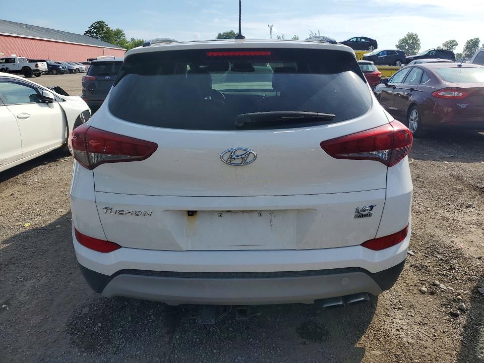Продажа на аукционе авто 2017 Hyundai Tucson, vin: KM8J3CA24HU265937, номер лота: 64311666