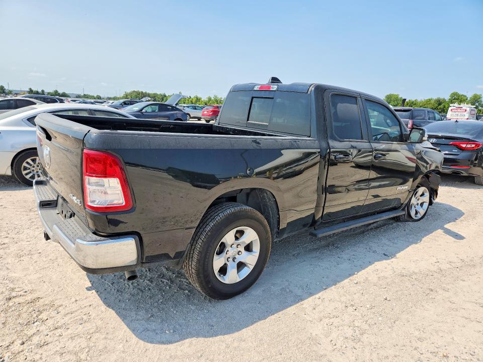 2022 Ram 1500 მანქანა იყიდება აუქციონზე, vin: 1C6RRFBG4NN239420, აუქციონის ნომერი: 65399256