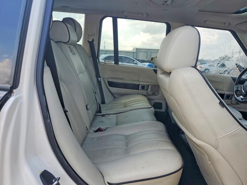 66357986 :رقم المزاد ، SALMF13419A303468 vin ، 2009 Land Rover Range Rover مزاد بيع