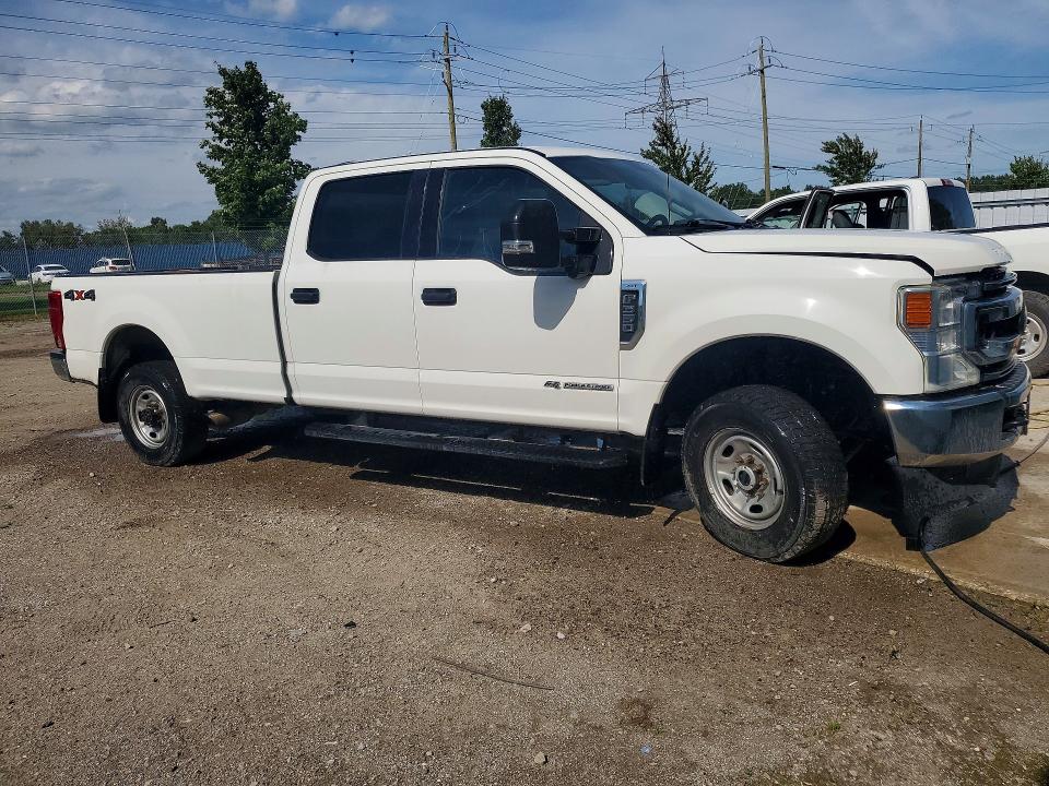 Продажа на аукционе авто 2020 Ford F350 Super Duty, vin: 1FT8W3BTXLEC94458, номер лота: 63333986