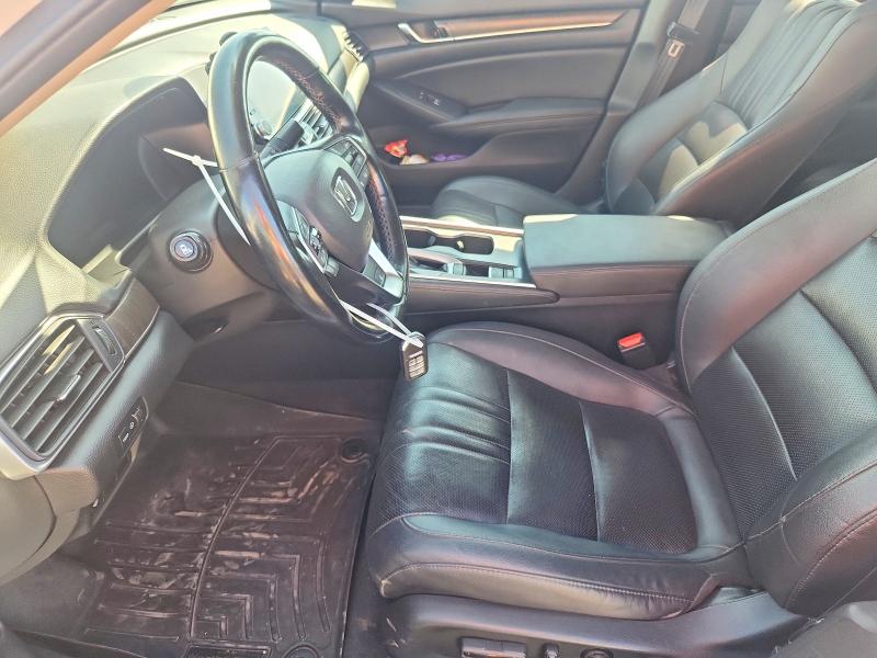 64026806 :رقم المزاد ، 1HGCV1F57LA801077 vin ، 2020 Honda Accord مزاد بيع