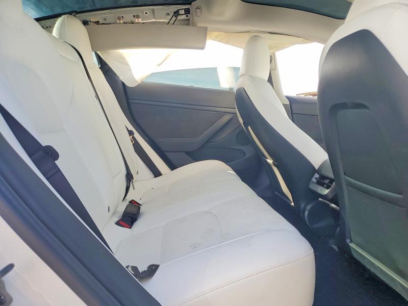 2023 Tesla Model 3 მანქანა იყიდება აუქციონზე, vin: 5YJ3E1EAXPF647944, აუქციონის ნომერი: 65744886