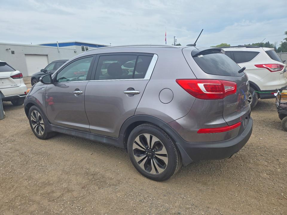 Aukcja sprzedaży 2011 Kia Sportage, vin: KNDPCCA60B7113077, numer aukcji: 64124456