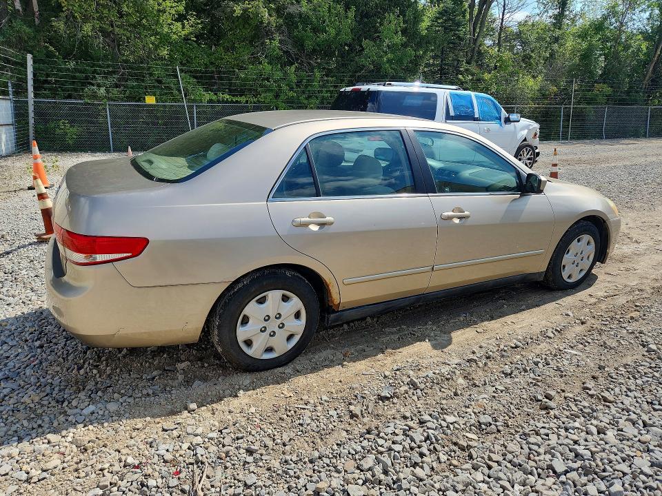 Aukcja sprzedaży 2003 Honda Accord, vin: 1HGCM56343A039657, numer aukcji: 67257406