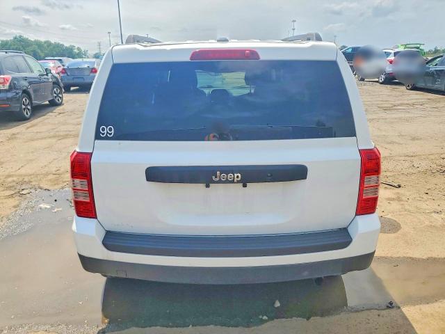 64373926 :رقم المزاد ، 1C4NJPBB7GD537123 vin ، 2016 Jeep Patriot مزاد بيع