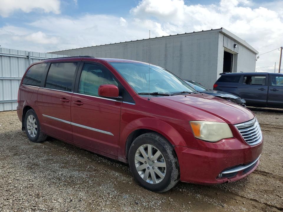 65346786 :رقم المزاد ، 2C4RC1BG6DR769516 vin ، 2013 Chrysler Town & Country مزاد بيع