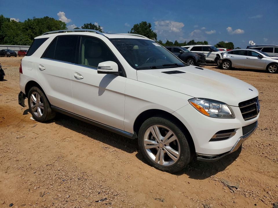 Продаж на аукціоні авто 2014 Mercedes-benz Ml, vin: 4JGDA5HB8EA409071, номер лоту: 67144946