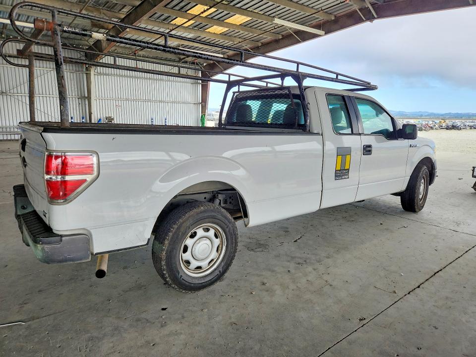 64147096 :رقم المزاد ، 1FTVX1CV2AKE47482 vin ، 2010 Ford F150 مزاد بيع