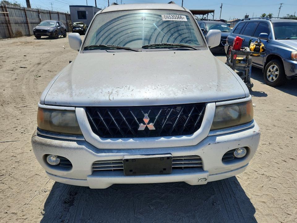 Продажа на аукционе авто 2003 Mitsubishi Montero, vin: JA4LS41R63J012187, номер лота: 66535566