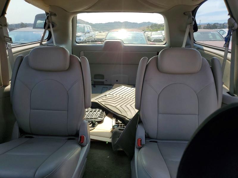 Aukcja sprzedaży 2006 Chrysler Town & Country, vin: 2A4GP64L76R708854, numer aukcji: 66598536