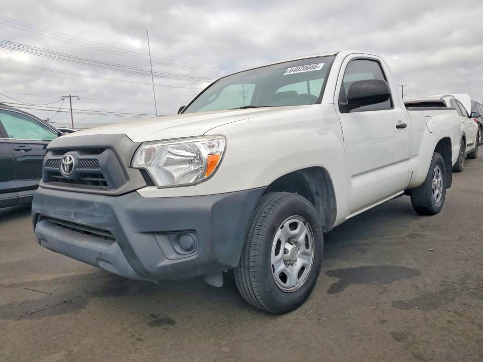 Aukcja sprzedaży 2014 Toyota Tacoma, vin: 5TFNX4CN6EX035236, numer aukcji: 64020666