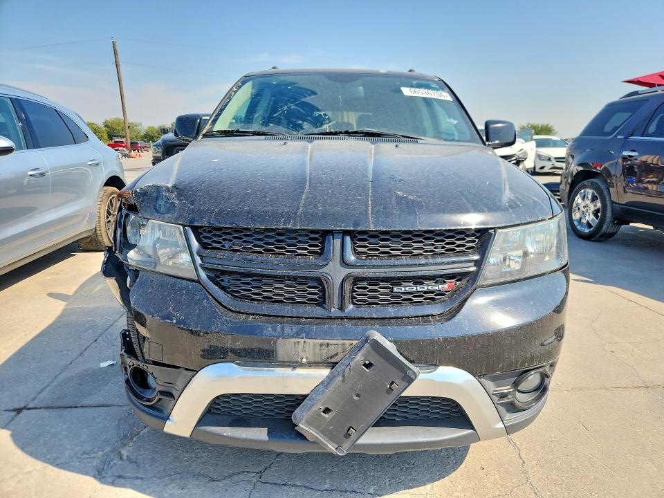 2015 Dodge Journey მანქანა იყიდება აუქციონზე, vin: 3C4PDCGB1FT745640, აუქციონის ნომერი: 66536706