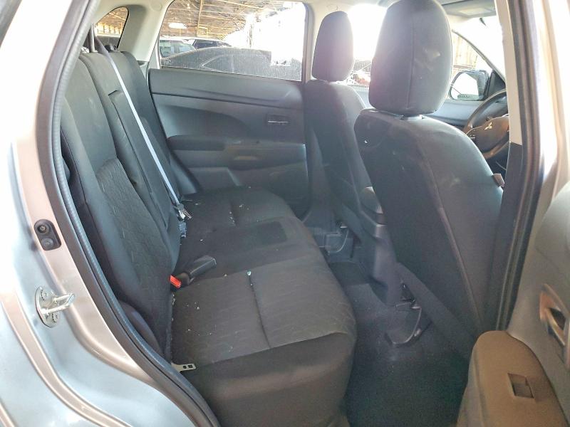 2024 Mitsubishi Outlander Sport მანქანა იყიდება აუქციონზე, vin: JA4ARUAU9RU025188, აუქციონის ნომერი: 65748706