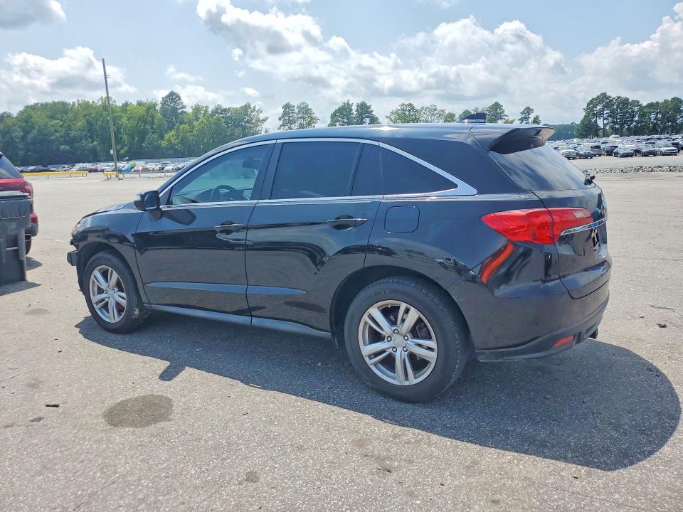 Продажа на аукционе авто 2013 Acura Rdx, vin: 5J8TB3H39DL014637, номер лота: 63236416