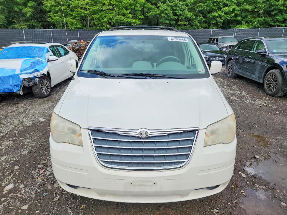 Aukcja sprzedaży 2010 Chrysler Town & Country, vin: 2A4RR5D10AR229129, numer aukcji: 62911486
