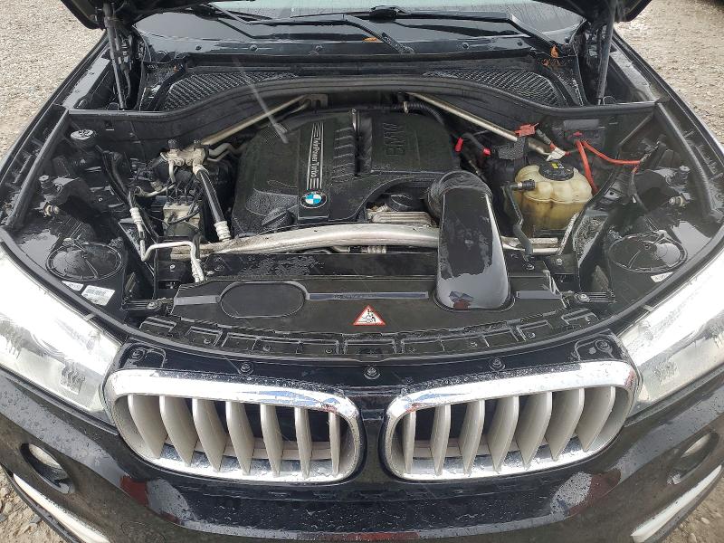2016 Bmw X5 მანქანა იყიდება აუქციონზე, vin: 5UXKR0C54G0P26555, აუქციონის ნომერი: 64236696