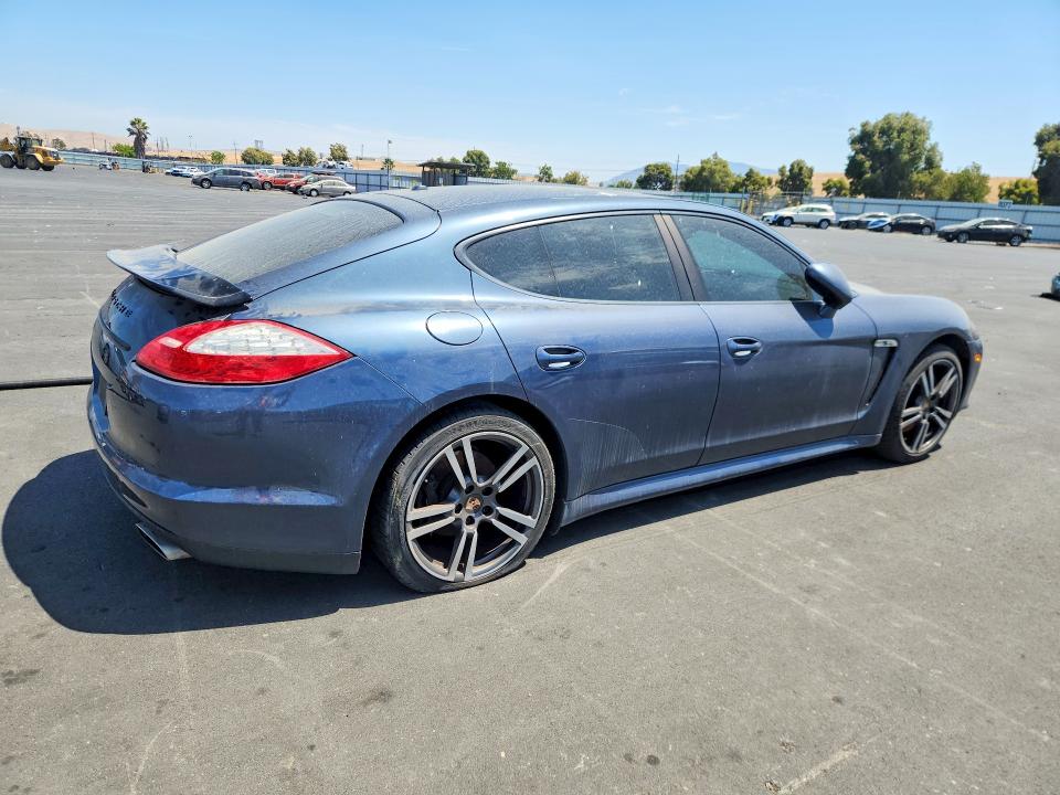 Продажа на аукционе авто 2013 Porsche Panamera, vin: WP0AA2A71DL012316, номер лота: 64487376