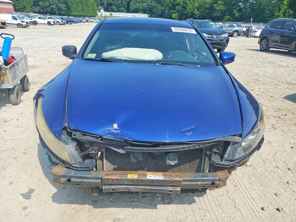 Продажа на аукционе авто 2009 Honda Accord, vin: 1HGCS128X9A022449, номер лота: 64550816