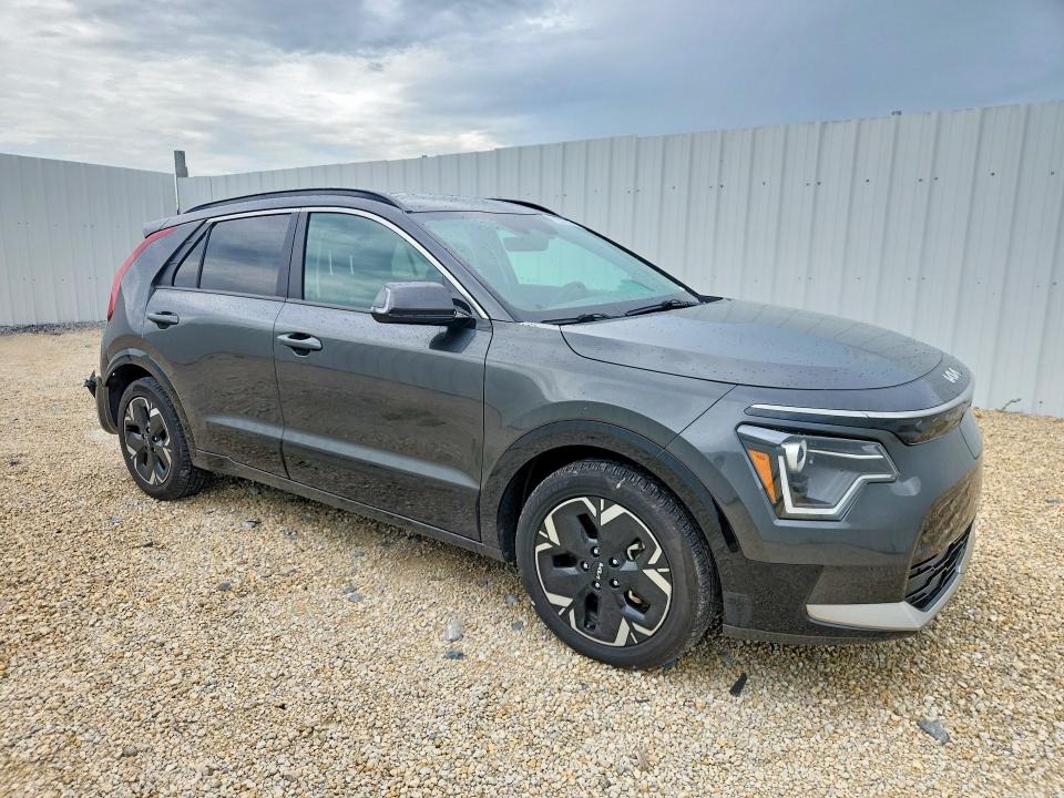 Продаж на аукціоні авто 2024 Kia Niro, vin: KNDCR3L1XR5094476, номер лоту: 63468806