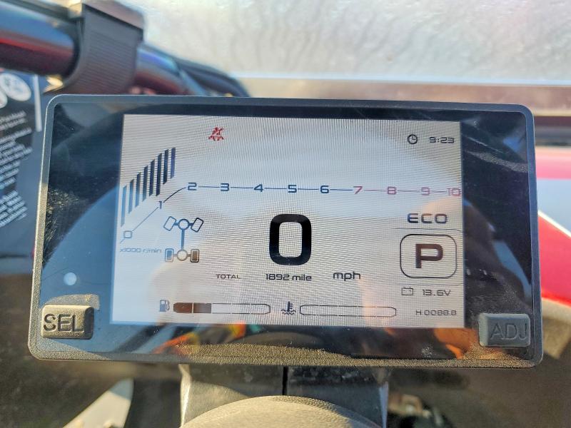 Aukcja sprzedaży 2020 Cfmoto Zforce 950, vin: LCELV1ZGXL6000206, numer aukcji: 66248386