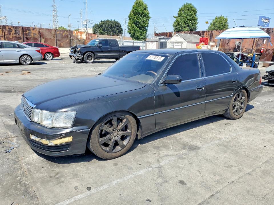 Продаж на аукціоні авто 1993 Lexus Ls, vin: JT8UF11E8P0168266, номер лоту: 67016516