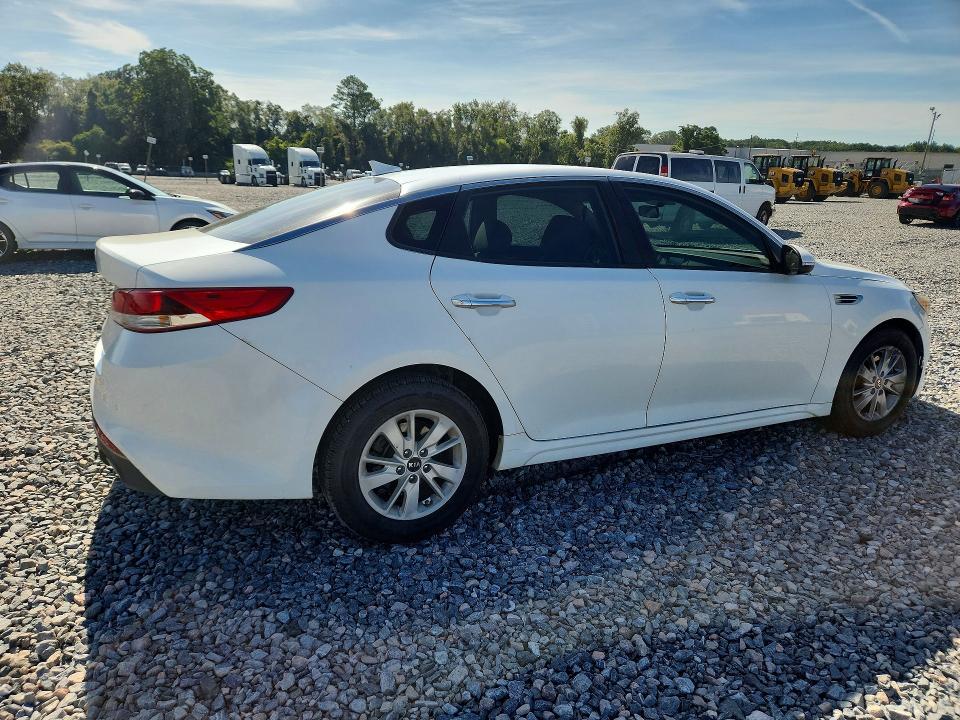 Продажа на аукционе авто 2018 Kia Optima, vin: 5XXGT4L35JG179767, номер лота: 64396606