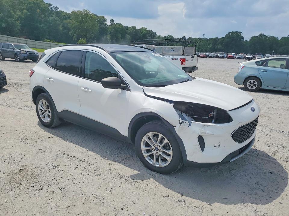 65786556 :رقم المزاد ، 1FMCU9G6XNUA95727 vin ، 2022 Ford Escape مزاد بيع