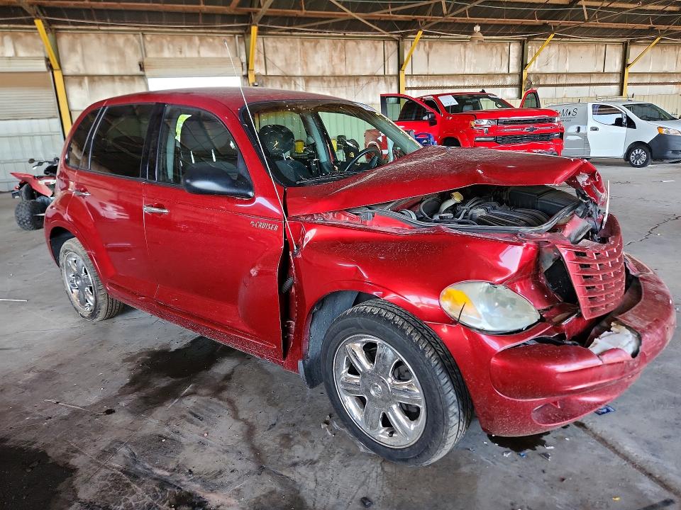 Продаж на аукціоні авто 2003 Chrysler Pt Cruiser, vin: 3C4FY58B93T557907, номер лоту: 65930496