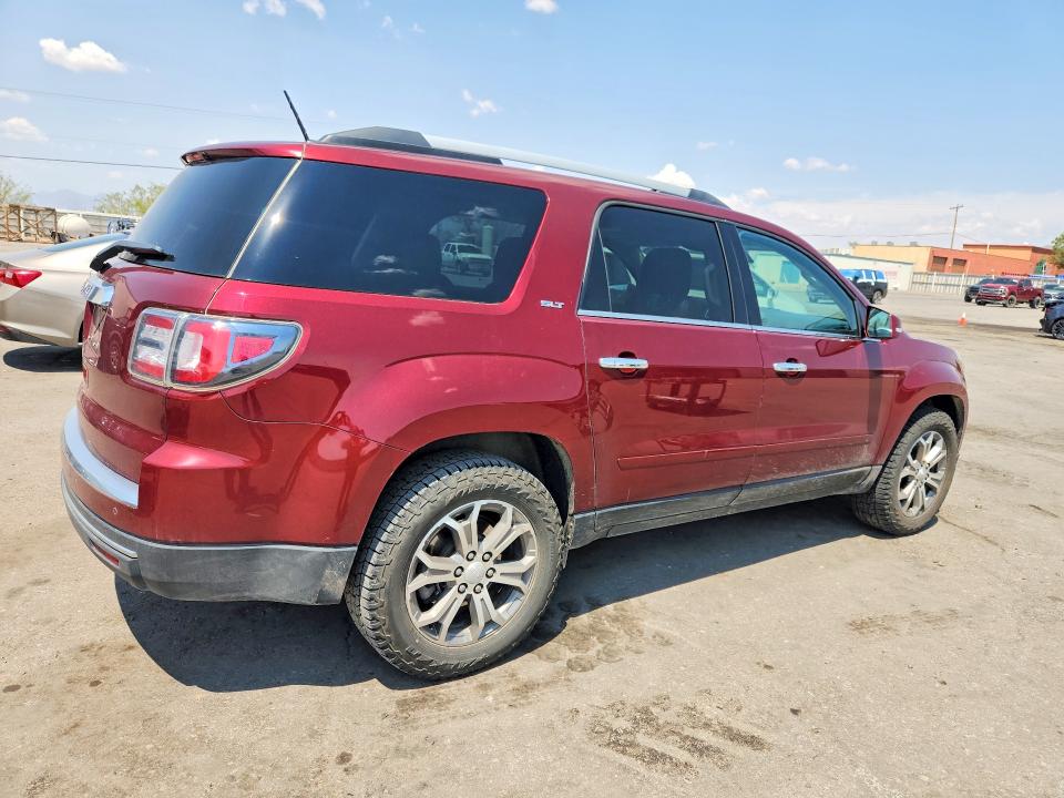 63742876 :رقم المزاد ، 1GKKRSKD3GJ125366 vin ، 2016 Gmc Acadia مزاد بيع