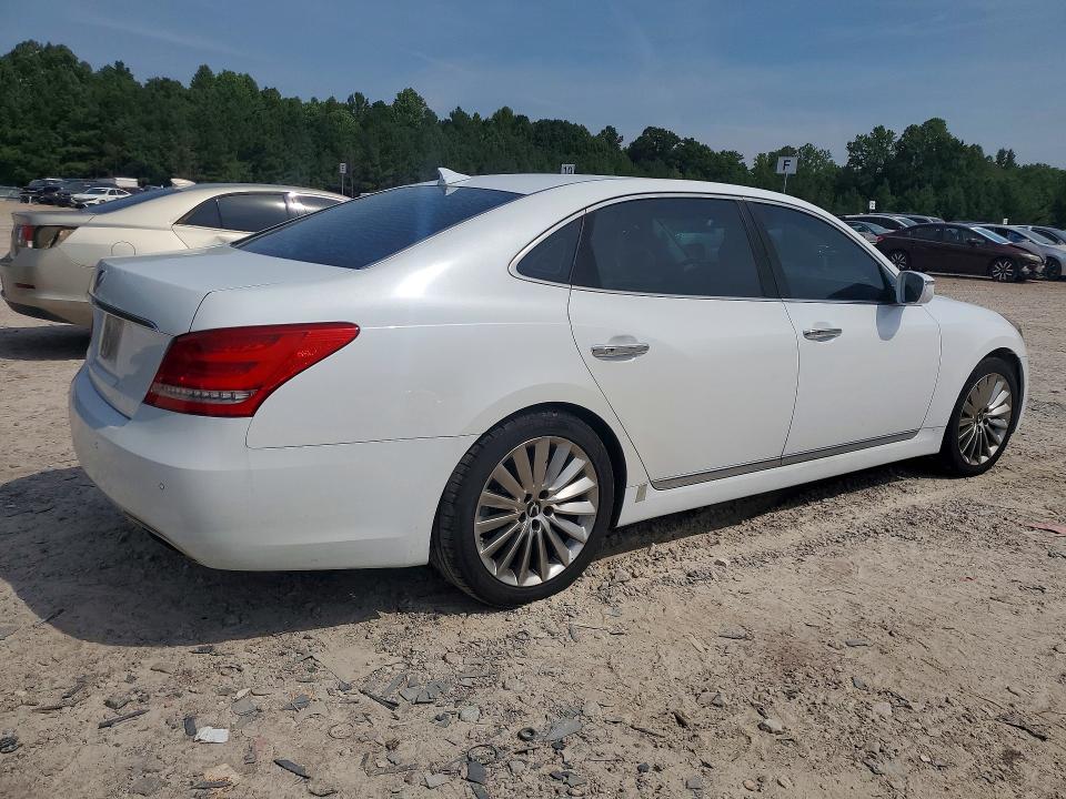 Продаж на аукціоні авто 2015 Hyundai Equus, vin: KMHGH4JH6FU092358, номер лоту: 66484896