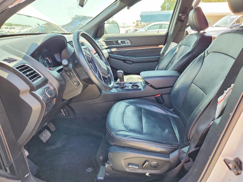 Aukcja sprzedaży 2018 Ford Explorer, vin: 1FM5K7FH0JGA42226, numer aukcji: 64660996