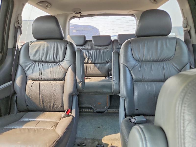 Продаж на аукціоні авто 2007 Honda Odyssey, vin: 5FNRL38697B502381, номер лоту: 63561856