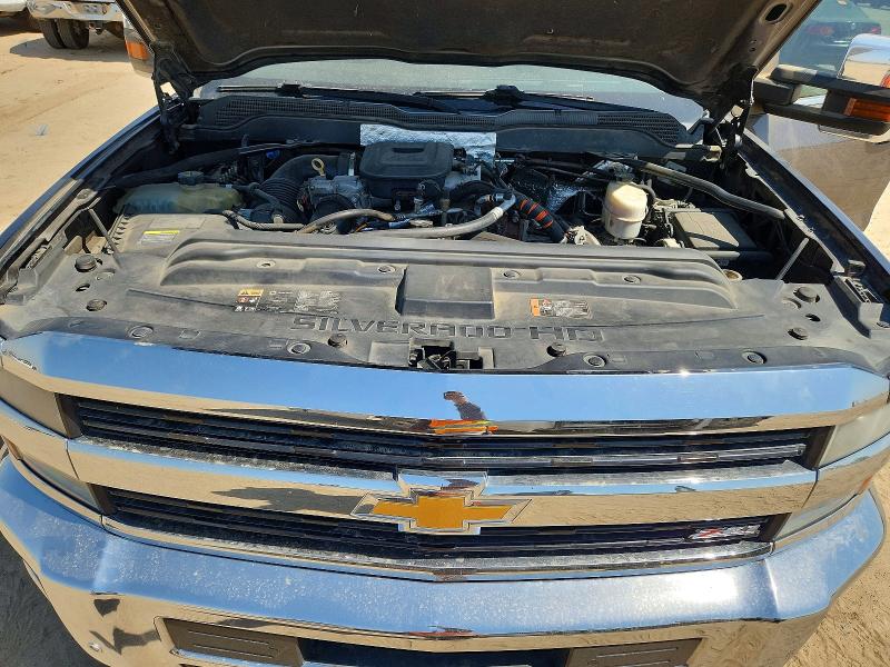 2015 Chevrolet Silverado მანქანა იყიდება აუქციონზე, vin: 1GC1KWE83FF589602, აუქციონის ნომერი: 62708956