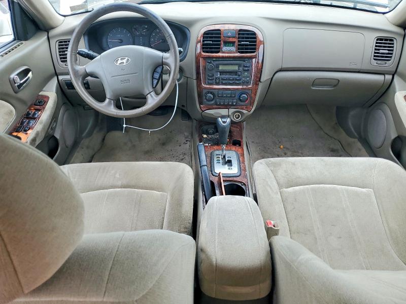 Продаж на аукціоні авто 2003 Hyundai Sonata, vin: KMHWF35H23A906394, номер лоту: 65669576