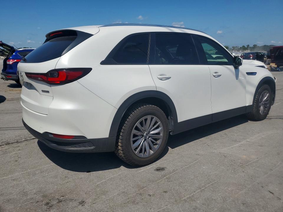 Aukcja sprzedaży 2025 Mazda Cx-90, vin: JM3KKAHD2S1198973, numer aukcji: 66904426