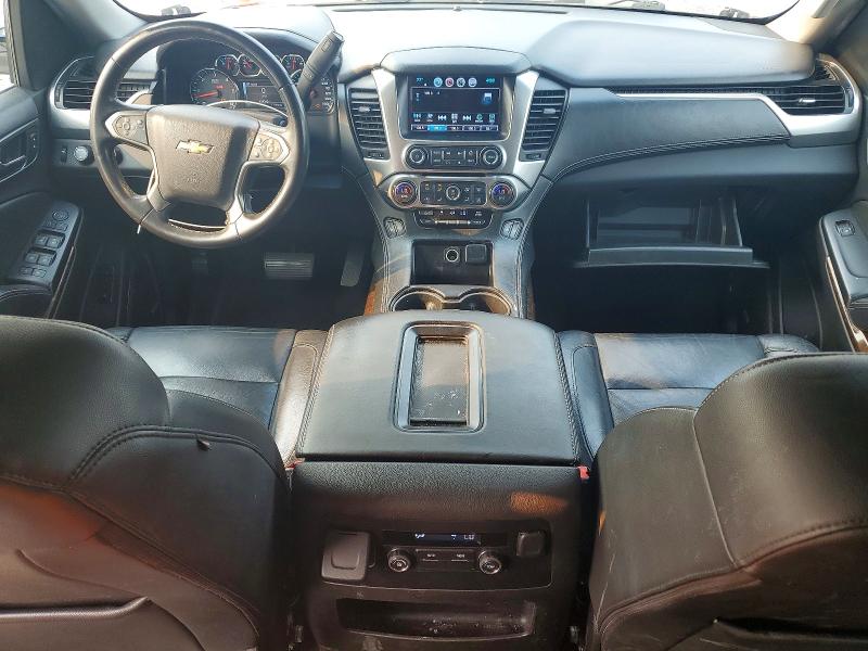 64092506 :رقم المزاد ، 1GNSKBKC1HR202124 vin ، 2017 Chevrolet Tahoe مزاد بيع