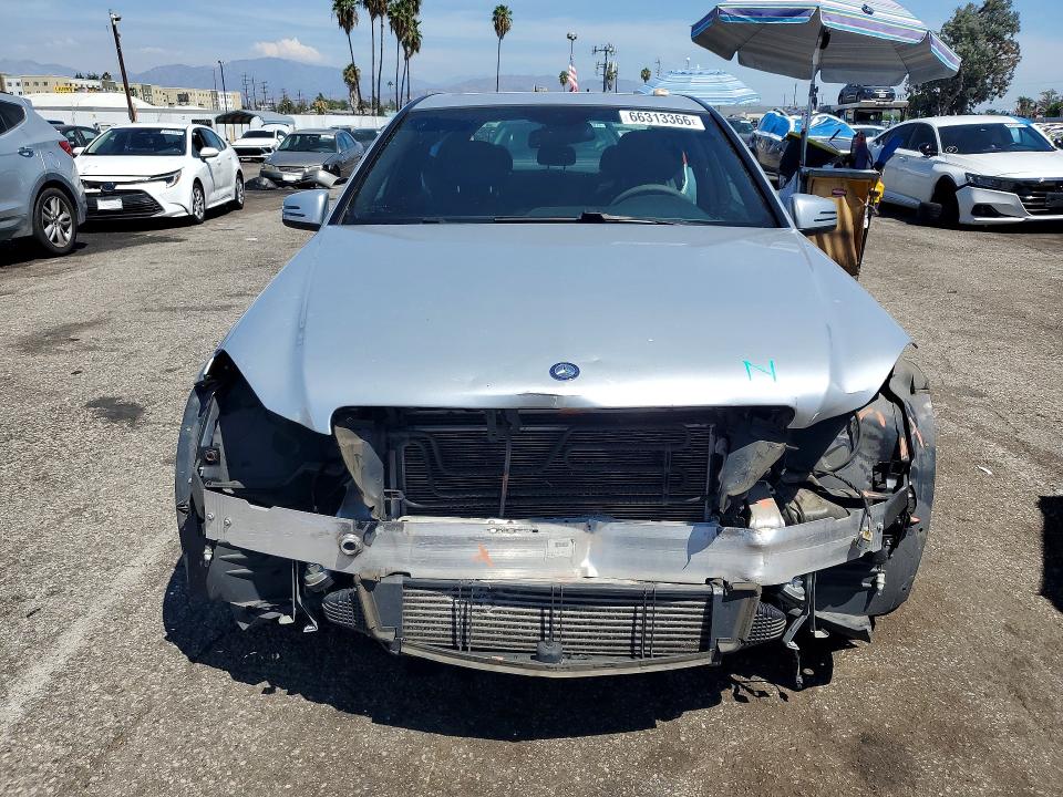 2014 Mercedes-benz C მანქანა იყიდება აუქციონზე, vin: WDDGF4HB3EA954713, აუქციონის ნომერი: 66313366