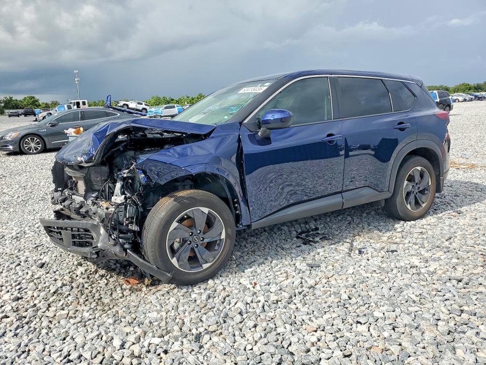 Продажа на аукционе авто 2025 Nissan Rogue, vin: 5N1BT3BA0SC839909, номер лота: 63415036