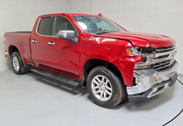 Продаж на аукціоні авто 2020 Chevrolet Silverado, vin: 1GCRYGEDXLZ194265, номер лоту: 65163606