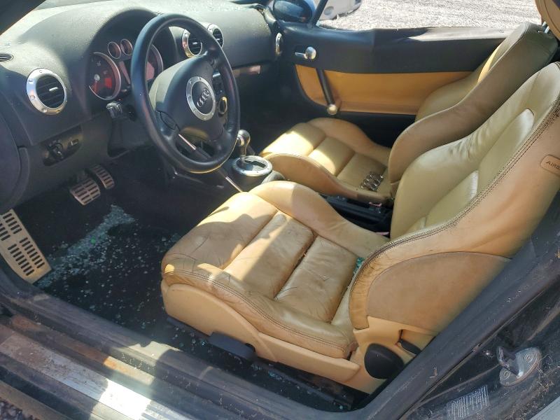 64477946 :رقم المزاد ، TRUTC28N631008754 vin ، 2003 Audi Tt مزاد بيع