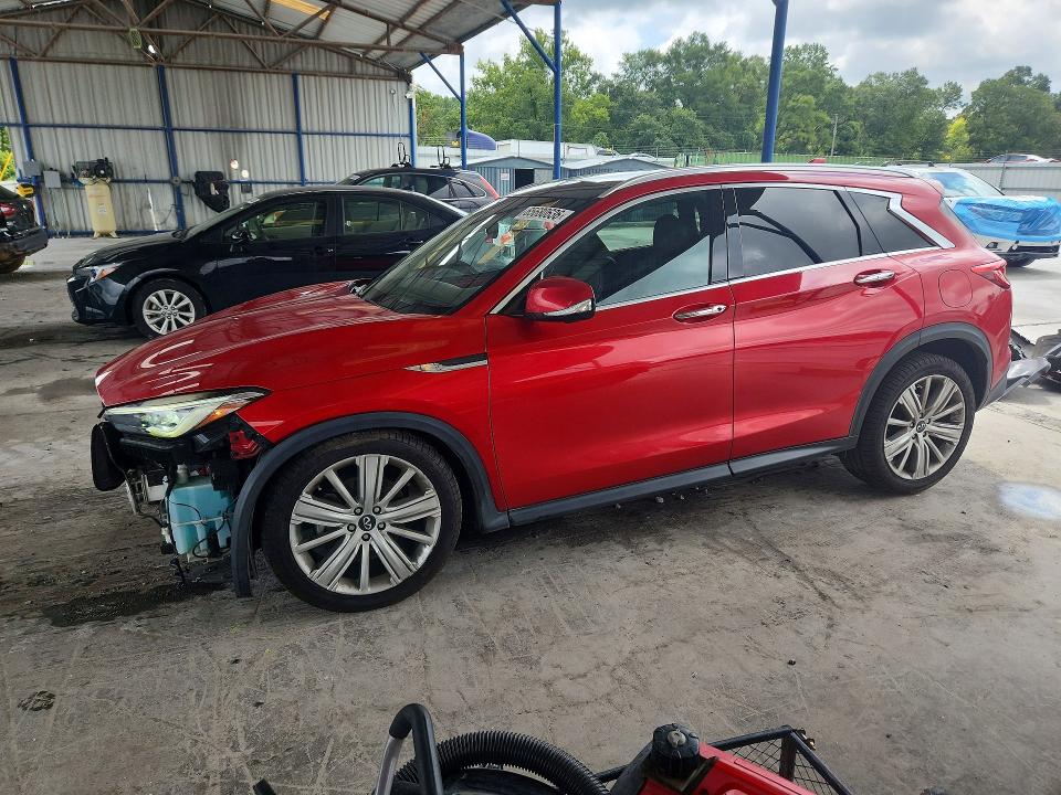 Aukcja sprzedaży 2020 Infiniti Qx50, vin: 3PCAJ5M18LF101990, numer aukcji: 65680636