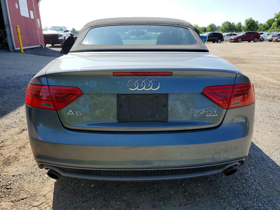 66003086 :رقم المزاد ، WAUWFBFH0DN012088 vin ، 2013 Audi A5 مزاد بيع