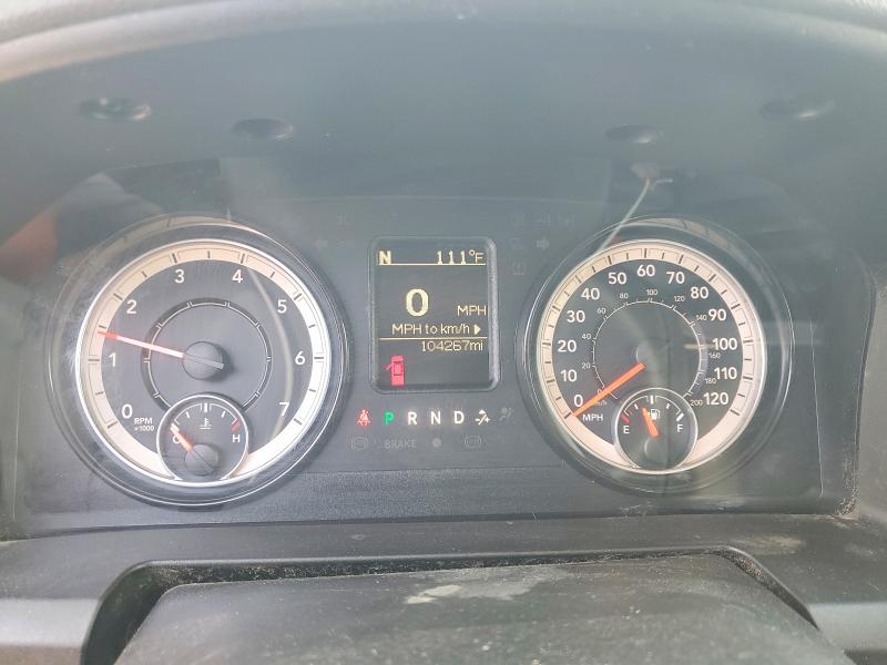 Aukcja sprzedaży 2020 Ram 1500 Classic, vin: 1C6RR6TT5LS119247, numer aukcji: 65939706