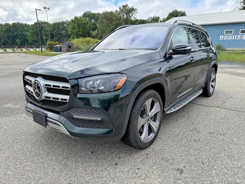 Продаж на аукціоні авто 2022 Mercedes-benz Gls, vin: 4JGFF5KE9NA714396, номер лоту: 66640846