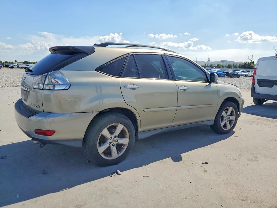 Продаж на аукціоні авто 2008 Lexus Rx, vin: 2T2GK31U18C053623, номер лоту: 64798656