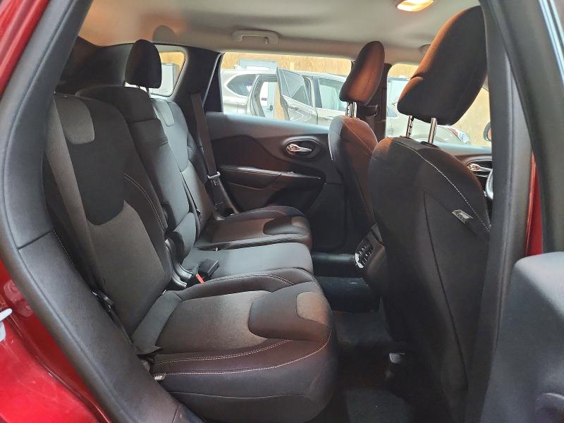 Продаж на аукціоні авто 2015 Jeep Cherokee, vin: 1C4PJLAB8FW597014, номер лоту: 64287736