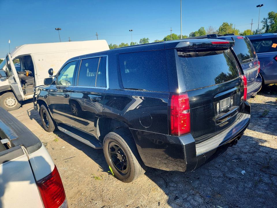 Aukcja sprzedaży 2017 Chevrolet Tahoe, vin: 1GNSKDEC1HR238161, numer aukcji: 64025676