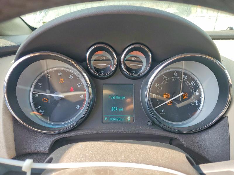 63323866 :رقم المزاد ، 1G4PS5SK2G4125049 vin ، 2016 Buick Verano مزاد بيع