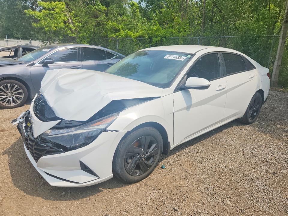 Aukcja sprzedaży 2023 Hyundai Elantra, vin: KMHLM4AG4PU434909, numer aukcji: 64146326